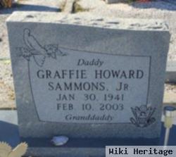 Graffie Howard Sammons, Jr