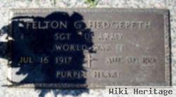 Felton G. Hedgepeth