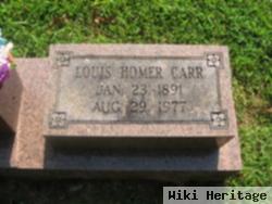 Louis Homer Carr