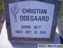 Christian Odegaard