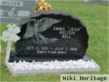 Emma Jean Helton Bell