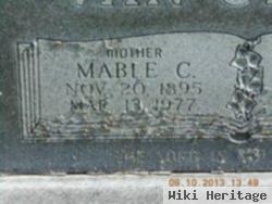 Mable C Horton Vanorman