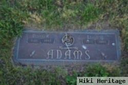 Lloyd H Adams