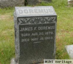 James F Doremus