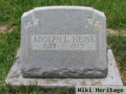 Adolph Douglas "junior" Heine