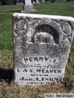 Perry A. Weaver