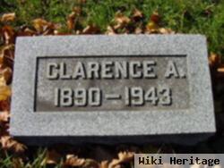 Clarence A Wilson