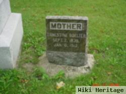 Ernestine Mattwick Boelter