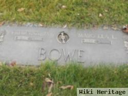 Marcella L. Bowe