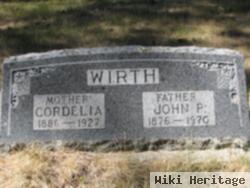 Cordelia Heath Wirth