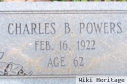 Charles Boutwell Taliaferro Powers, Sr.