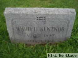 Ward H Kentnor