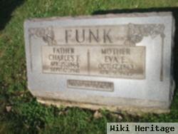 Charles F Funk