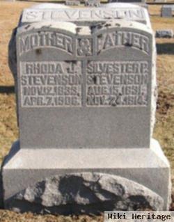 Sylvester P. Stevenson
