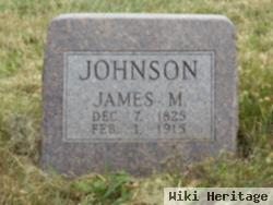 James Mallard Johnson