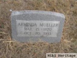 Arminda J "minda" Padgett Mueller