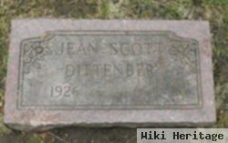 Jean Scott Dittenber