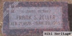 Frank S Zeller