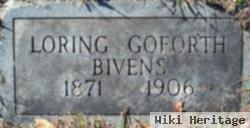 Loring Goforth Bivens