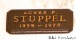 Agnes Pauline Stuppel