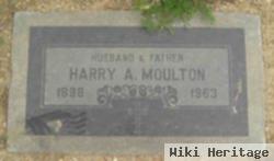 Harry A Moulton