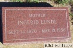 Ingerid Lunde