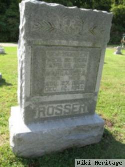 William Rosser