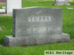 Edgar Tubbs