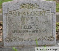 Francis Xavier Schweickert