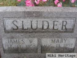 Mary Sluder