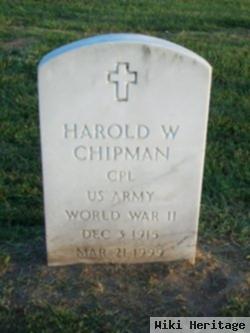 Harold Chipman