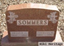 Arthur C Sommers