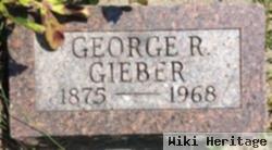 George R Gieber