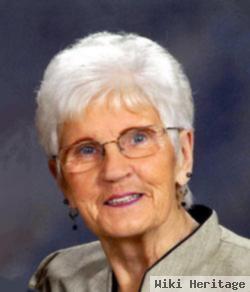 Marguerite Ruth "peggy" Stine Krieger