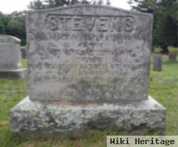 Hezekiah Foster Stevens