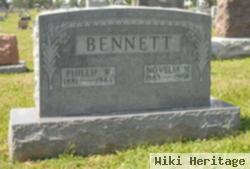 Novelia H Bennett