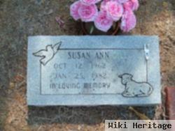 Susan Ann Gill