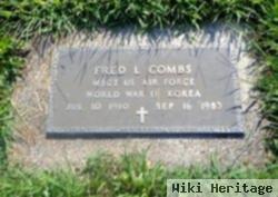 Fred Leland Combs