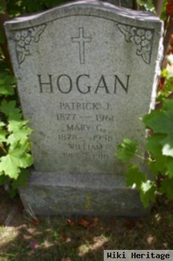 William Hogan