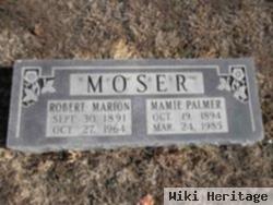 Robert Marion Moser