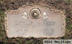 Estelle M. Perry