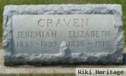 Elizabeth Rushton Craven