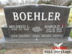 Harold Joseph Boehler