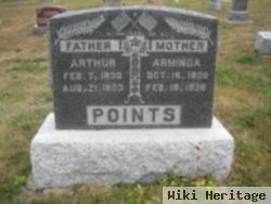 Arminda Vandike Points