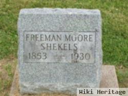 Freeman Moore Shekels