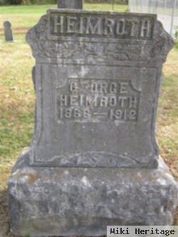 George Heimroth