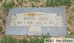 Myrtle Allen