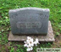 Mary Crowley