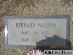 Bernard Warren