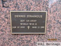 Dennis Zerangue